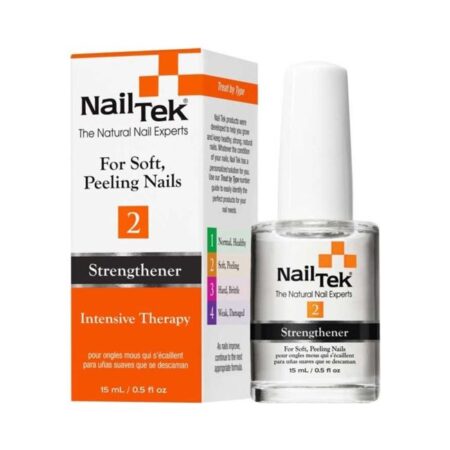 Nail Tek Intensive Therapy II Nagų stipriklis 15 ml