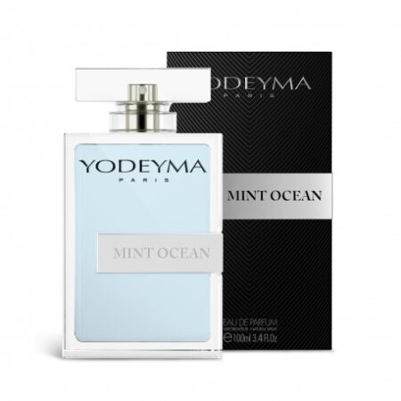 Yodeyma Mint Ocean - nišiniai